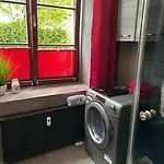 Apartment Ruhige Im Fabrikstil In *