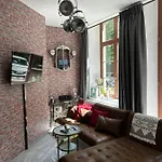 Ruhige Im Fabrikstil In Apartment *