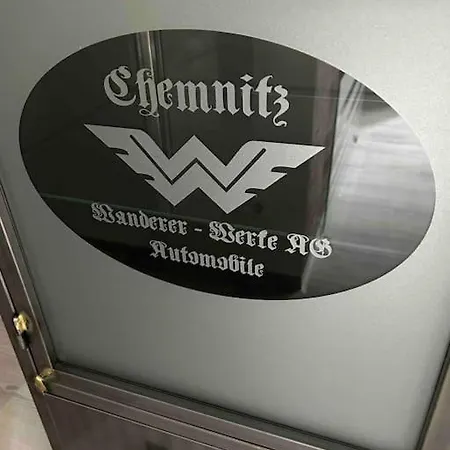 Ruhige Im Fabrikstil In Chemnitz