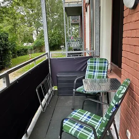 Apartament Ruhige Im Fabrikstil In Chemnitz