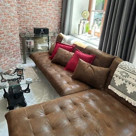 Ruhige Im Fabrikstil In Apartment *