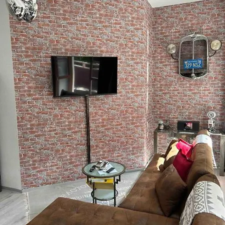 Apartament Ruhige Im Fabrikstil In
