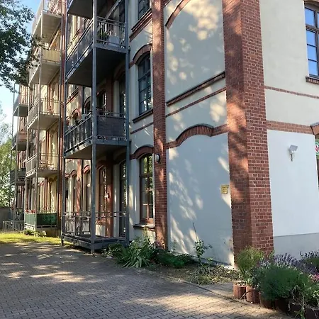 Ruhige Im Fabrikstil In * Chemnitz (Saská Kamenice)