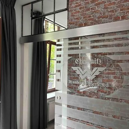 Apartment Ruhige Im Fabrikstil In