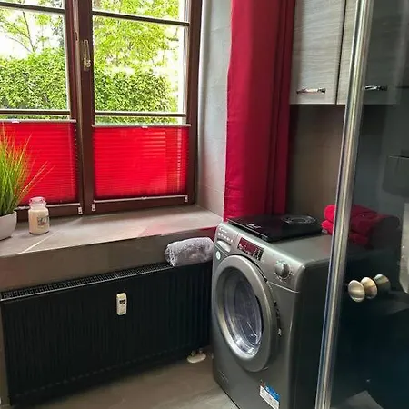 Apartment Ruhige Im Fabrikstil In *