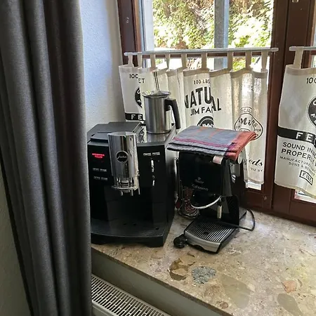 Apartmán Ruhige Im Fabrikstil In *