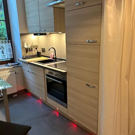 Apartament Ruhige Im Fabrikstil In