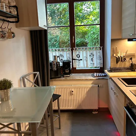 Ruhige Im Fabrikstil In