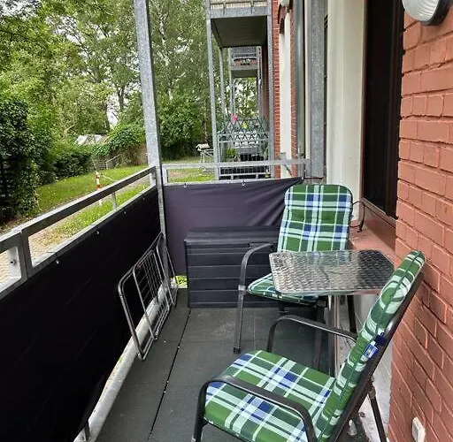 Apartmán Ruhige Im Fabrikstil In Chemnitz (Saská Kamenice)