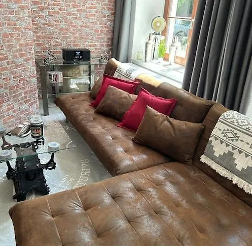 Ruhige Im Fabrikstil In Apartmán *