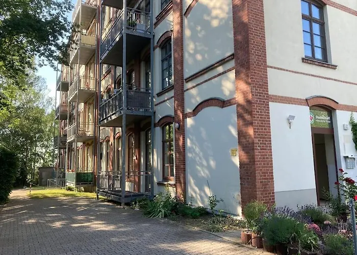 Ruhige Im Fabrikstil In * Chemnitz (Saská Kamenice)