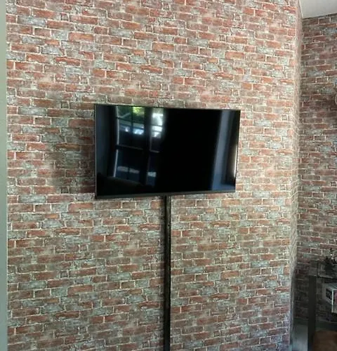 Ruhige Im Fabrikstil In Chemnitz (Saská Kamenice)