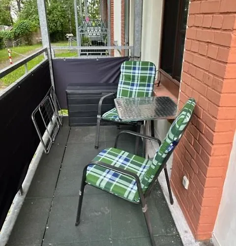 Ruhige Im Fabrikstil In Chemnitz (Saská Kamenice)