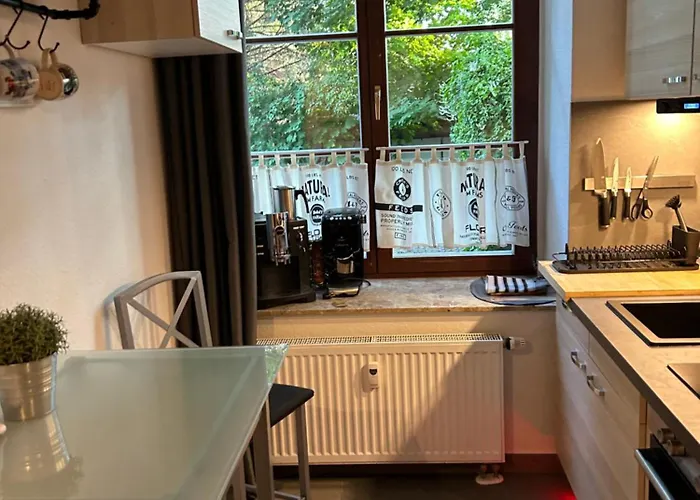 Ruhige Im Fabrikstil In