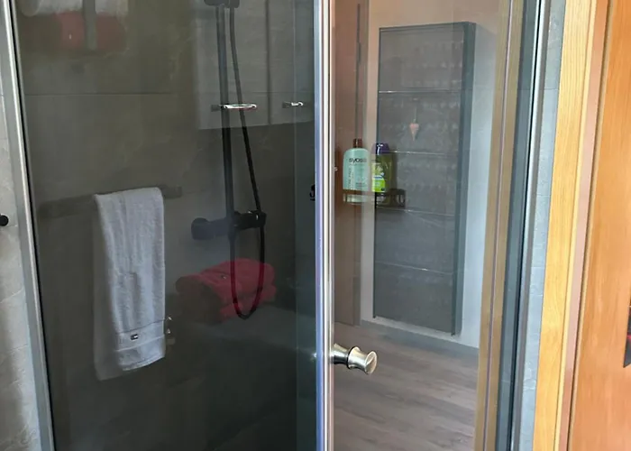 Apartmán Ruhige Im Fabrikstil In